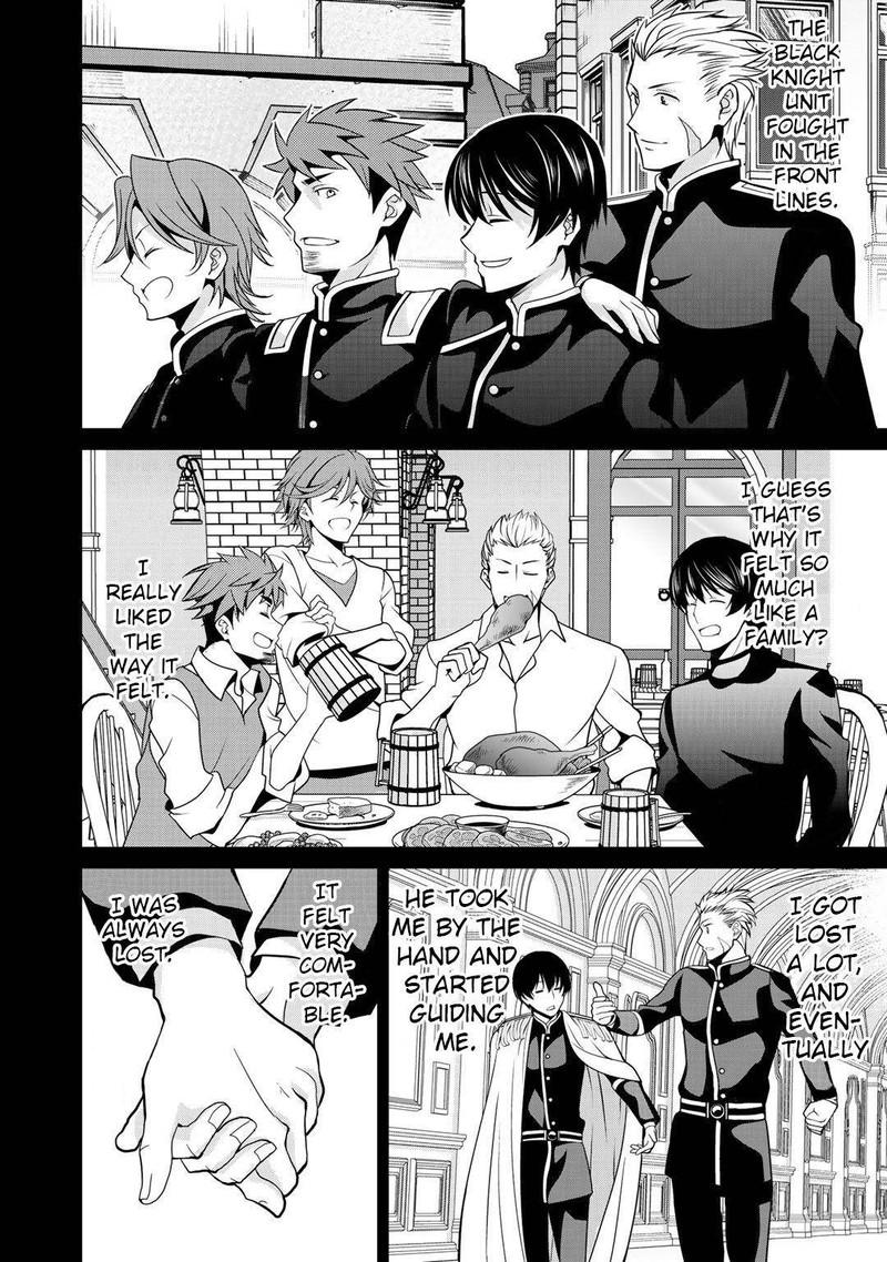 Saikyou No Kurokishi Sentou Maid Ni Tenshoku Shimashita 32 15