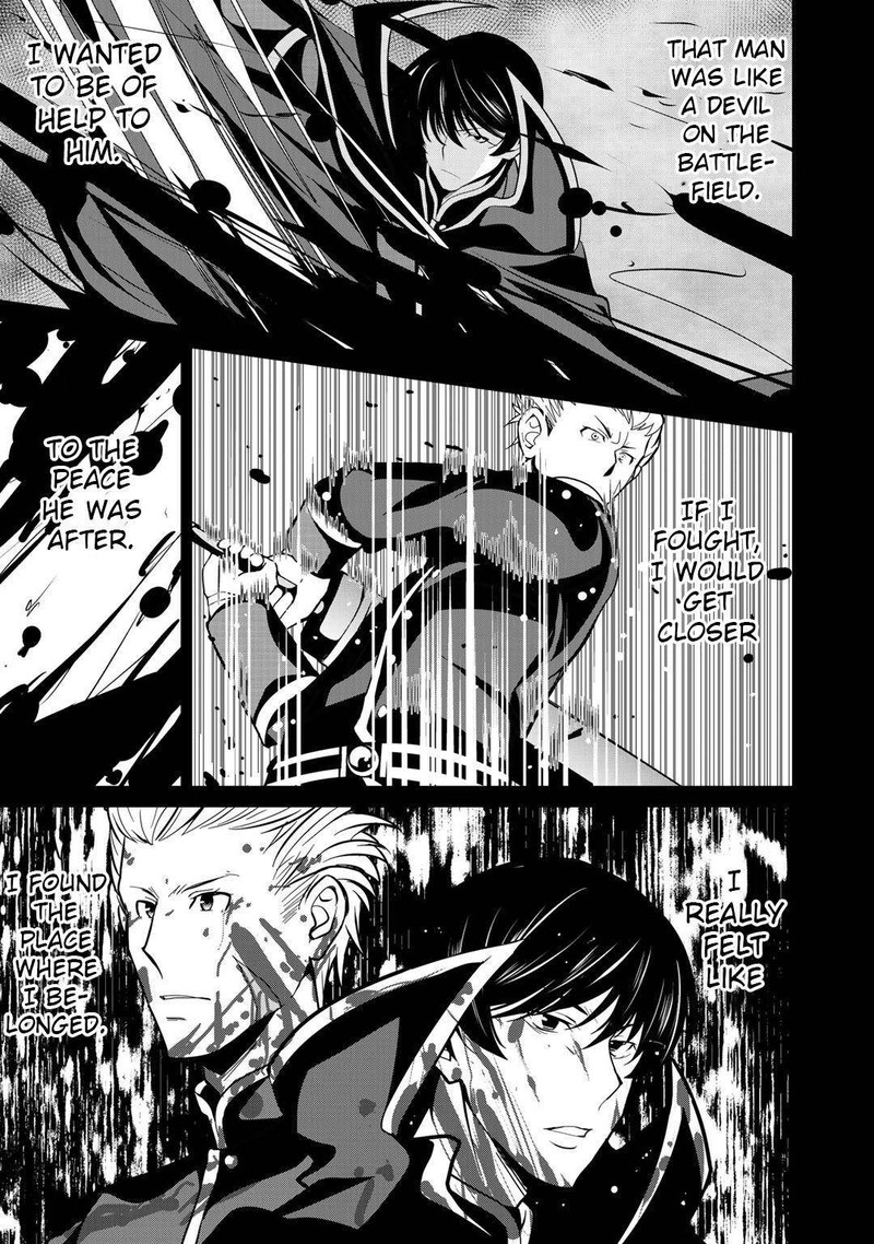 Saikyou No Kurokishi Sentou Maid Ni Tenshoku Shimashita 32 16