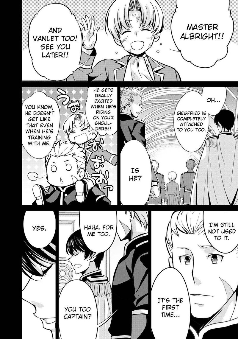 Saikyou No Kurokishi Sentou Maid Ni Tenshoku Shimashita 32 17
