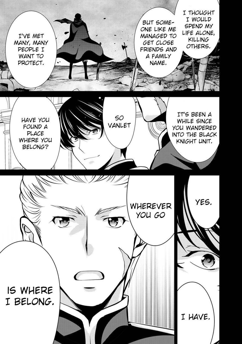 Saikyou No Kurokishi Sentou Maid Ni Tenshoku Shimashita 32 18