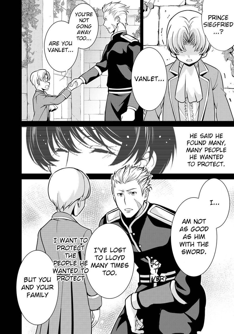Saikyou No Kurokishi Sentou Maid Ni Tenshoku Shimashita 32 21