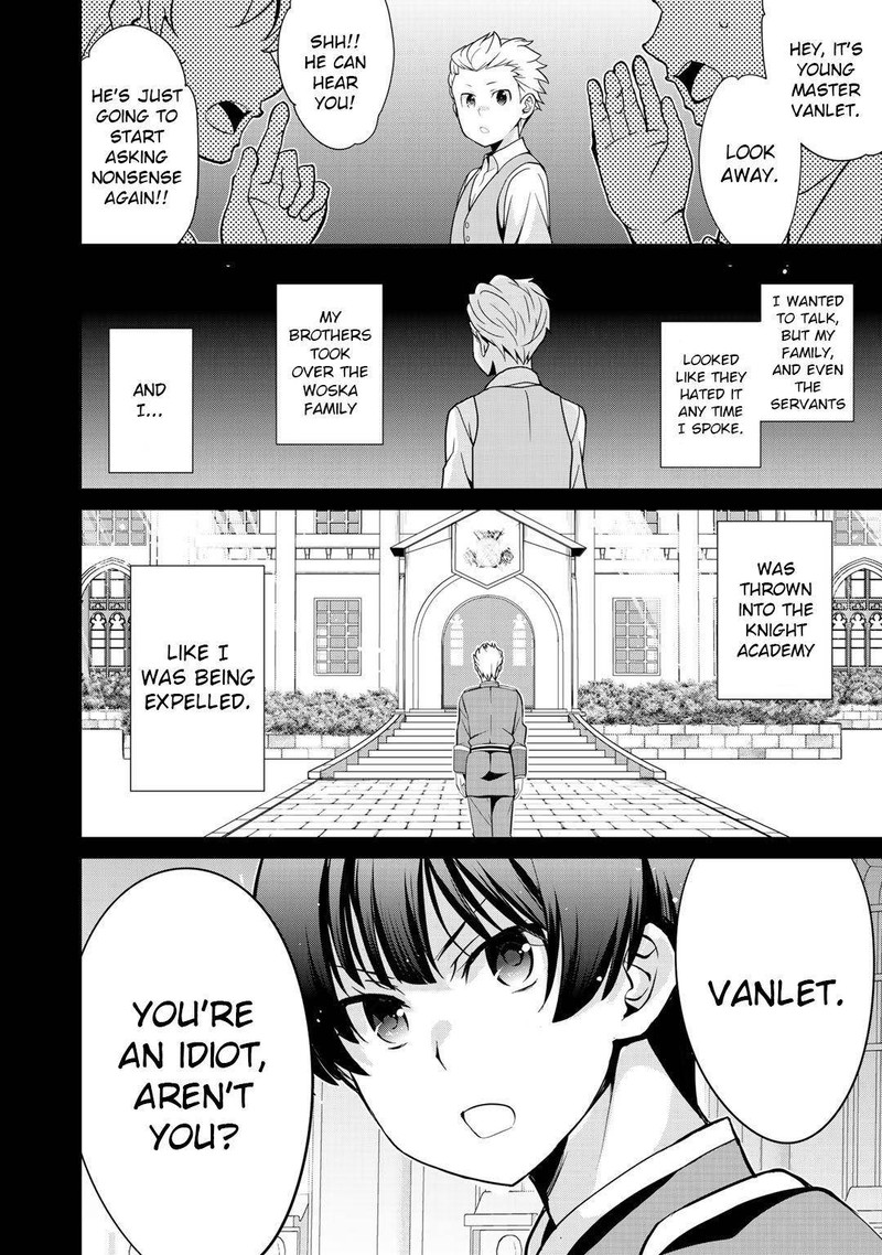 Saikyou No Kurokishi Sentou Maid Ni Tenshoku Shimashita 32 6