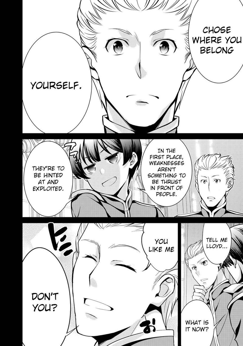 Saikyou No Kurokishi Sentou Maid Ni Tenshoku Shimashita 32 8