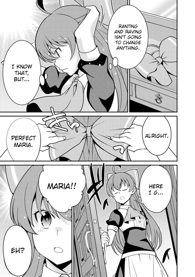 Saikyou No Kurokishi Sentou Maid Ni Tenshoku Shimashita 33 11