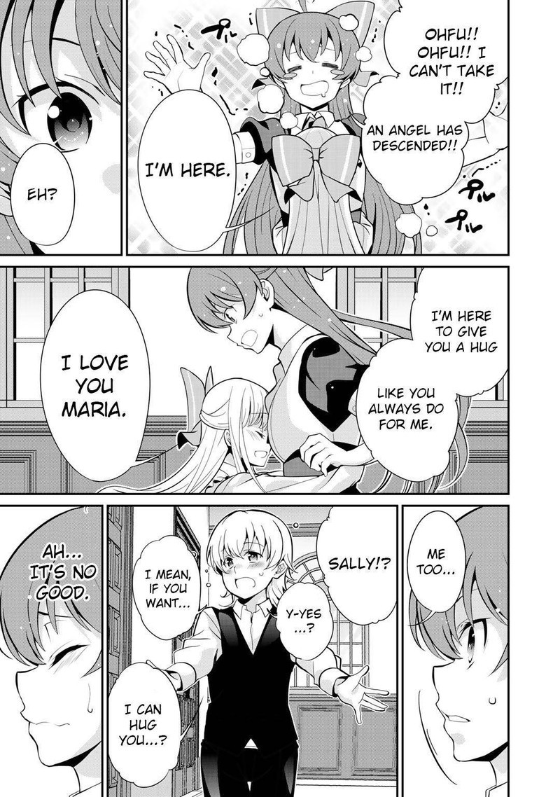 Saikyou No Kurokishi Sentou Maid Ni Tenshoku Shimashita 33 13