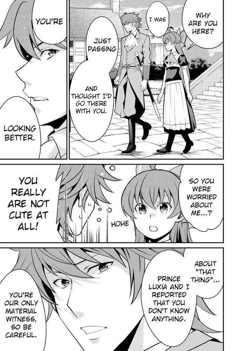 Saikyou No Kurokishi Sentou Maid Ni Tenshoku Shimashita 33 17