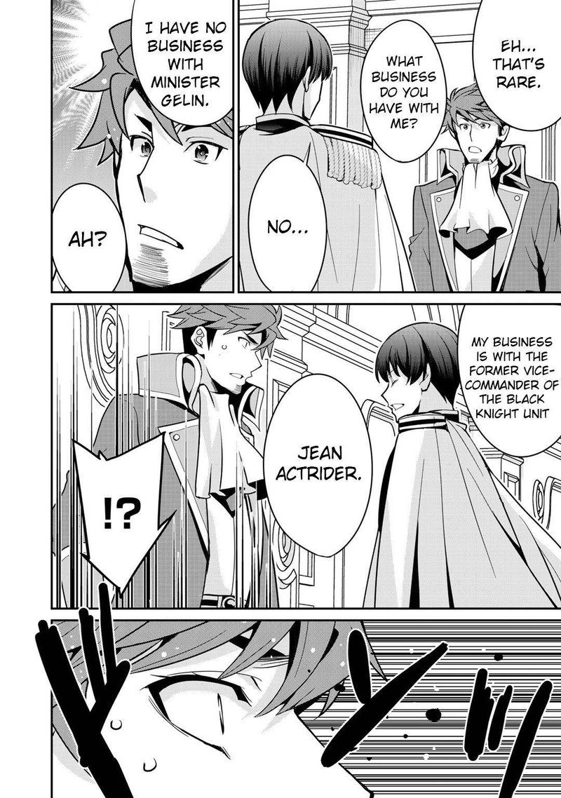 Saikyou No Kurokishi Sentou Maid Ni Tenshoku Shimashita 33 2