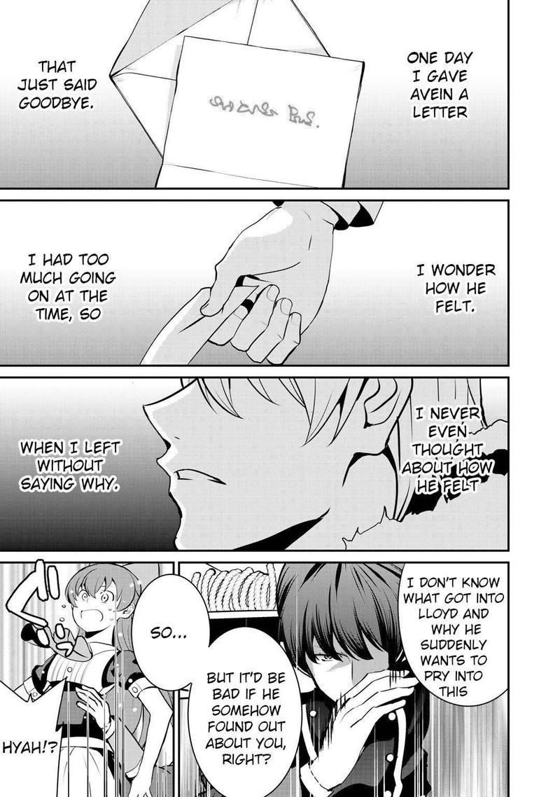 Saikyou No Kurokishi Sentou Maid Ni Tenshoku Shimashita 33 26