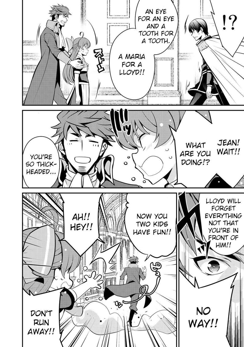 Saikyou No Kurokishi Sentou Maid Ni Tenshoku Shimashita 33 27