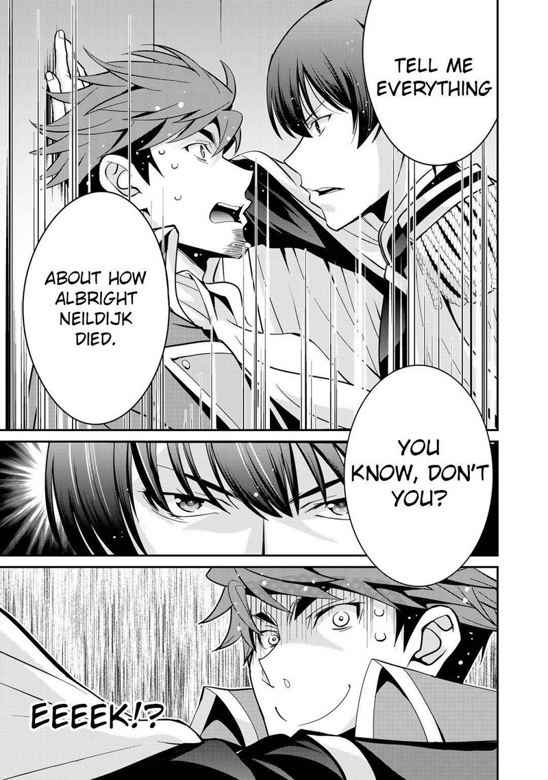Saikyou No Kurokishi Sentou Maid Ni Tenshoku Shimashita 33 3