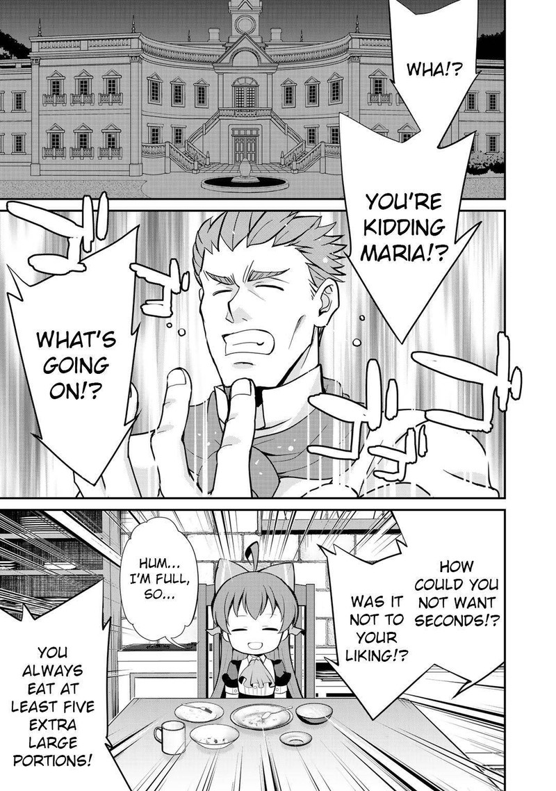 Saikyou No Kurokishi Sentou Maid Ni Tenshoku Shimashita 33 5
