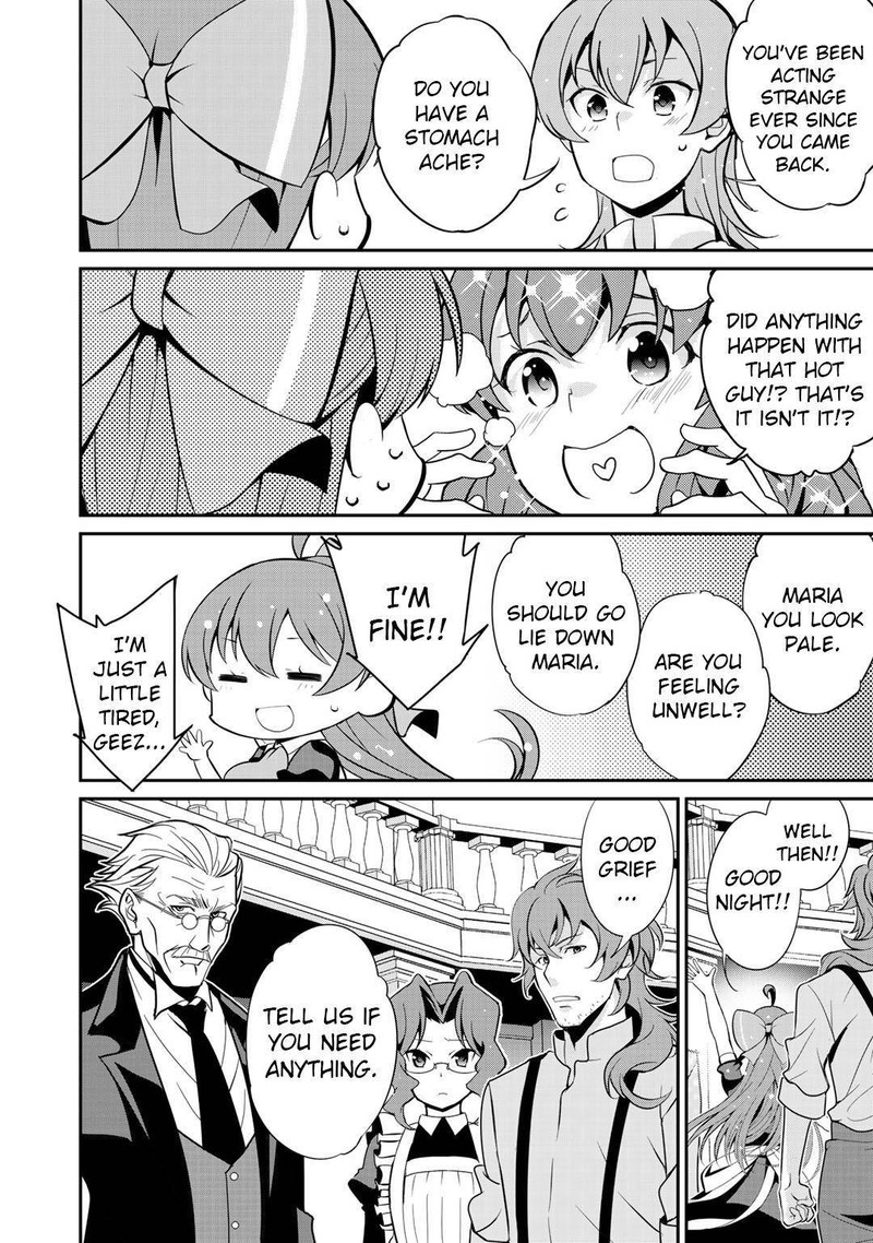Saikyou No Kurokishi Sentou Maid Ni Tenshoku Shimashita 33 6