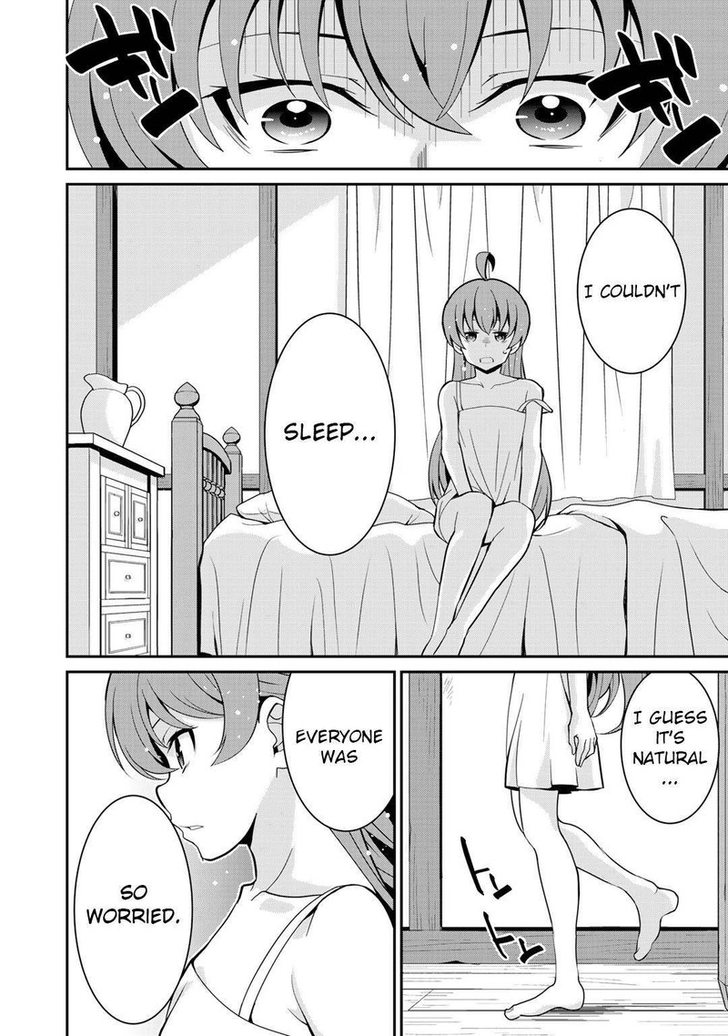 Saikyou No Kurokishi Sentou Maid Ni Tenshoku Shimashita 33 8