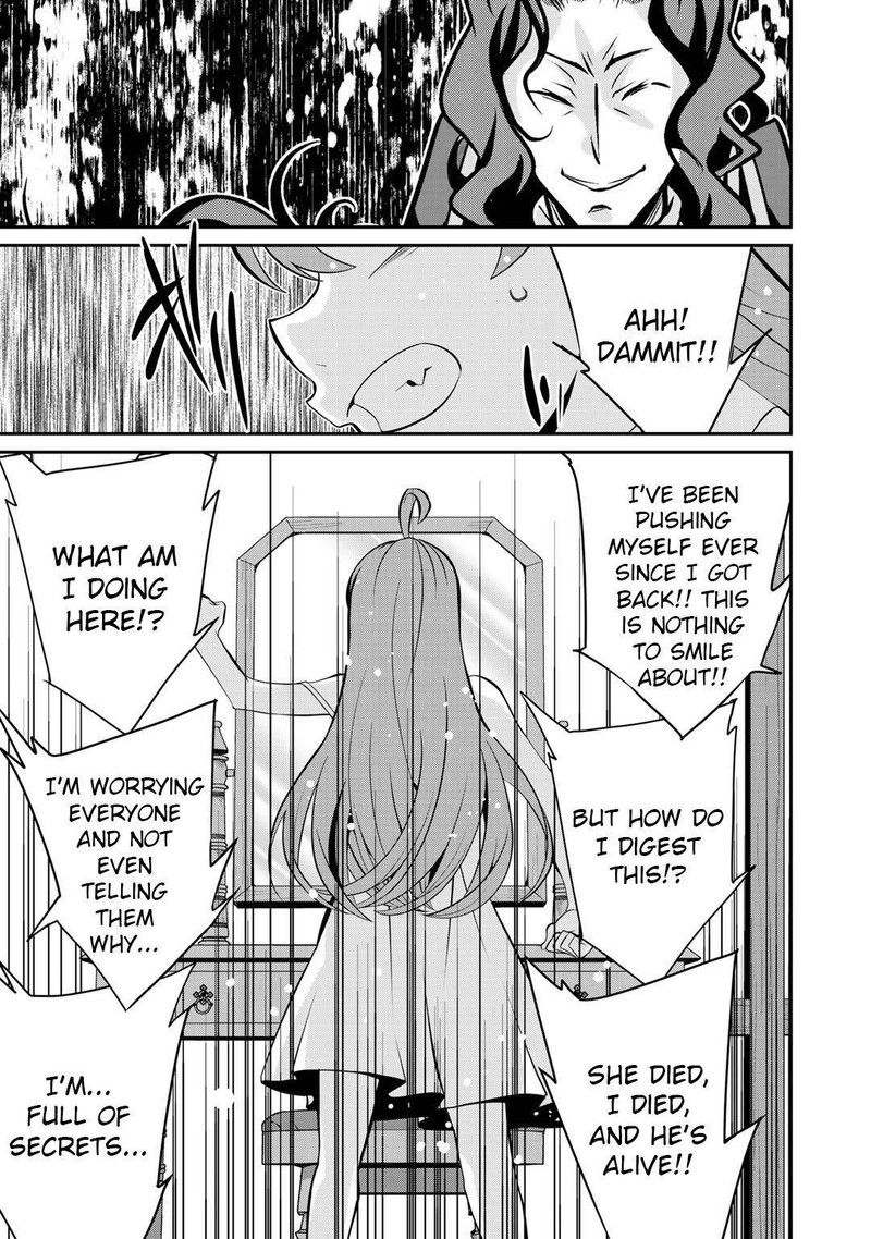 Saikyou No Kurokishi Sentou Maid Ni Tenshoku Shimashita 33 9