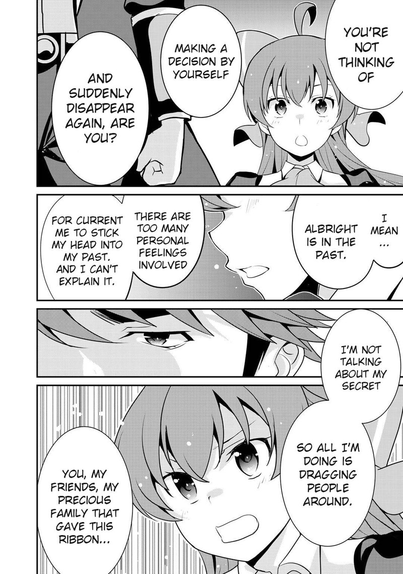 Saikyou No Kurokishi Sentou Maid Ni Tenshoku Shimashita 35 10