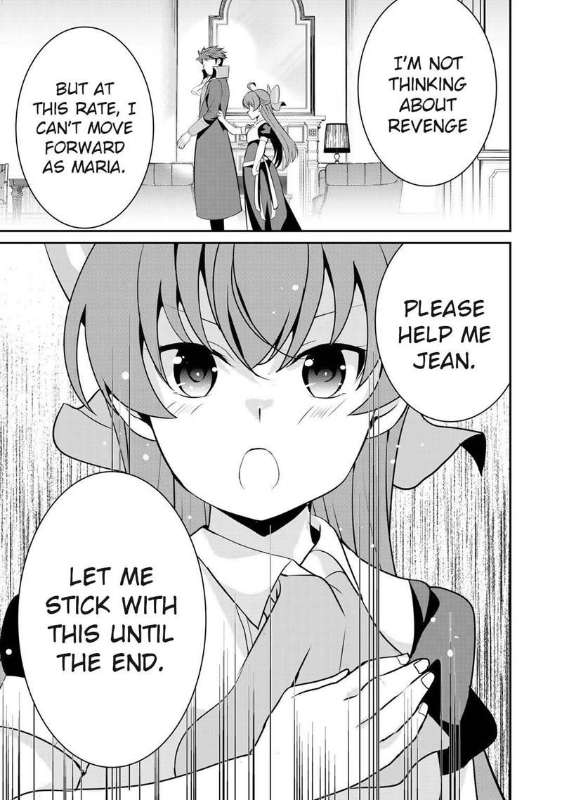 Saikyou No Kurokishi Sentou Maid Ni Tenshoku Shimashita 35 15