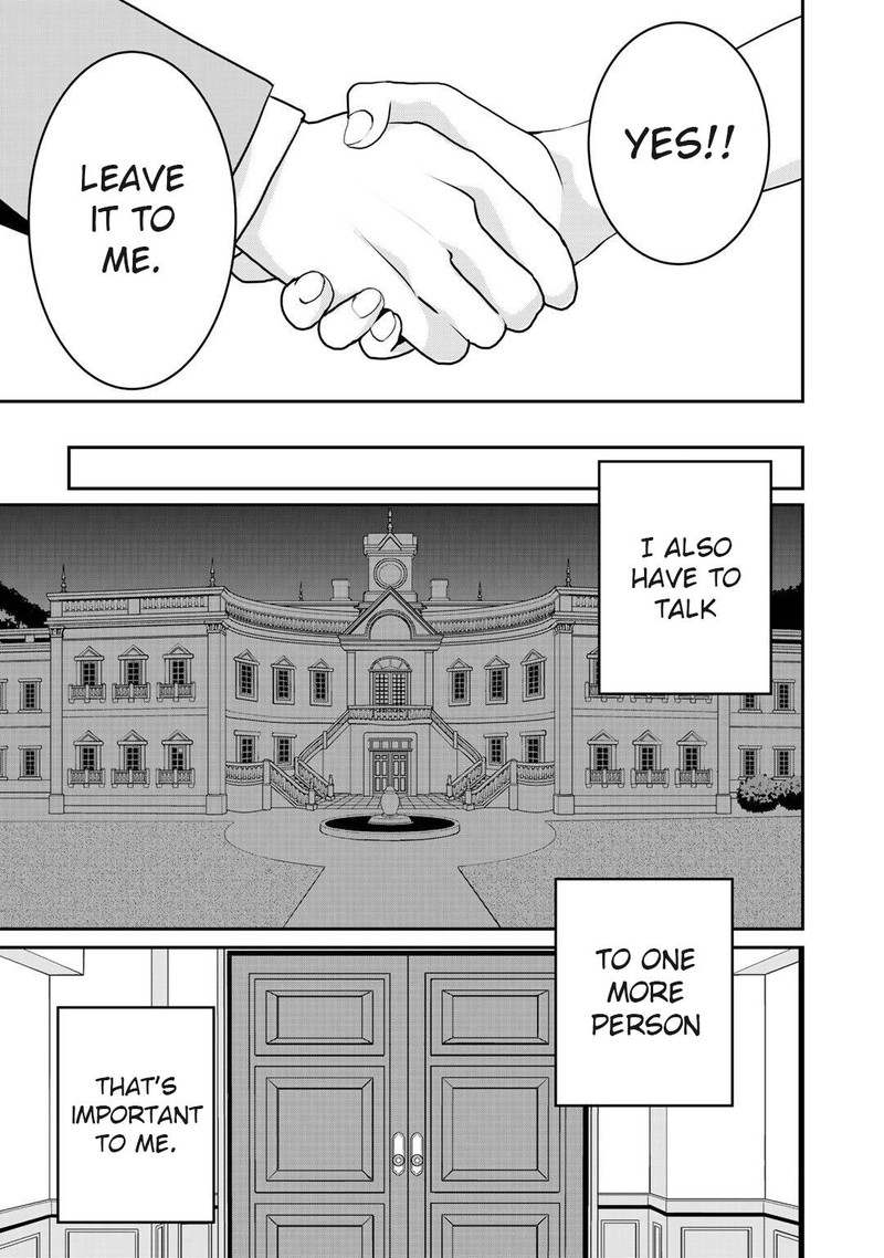 Saikyou No Kurokishi Sentou Maid Ni Tenshoku Shimashita 35 19