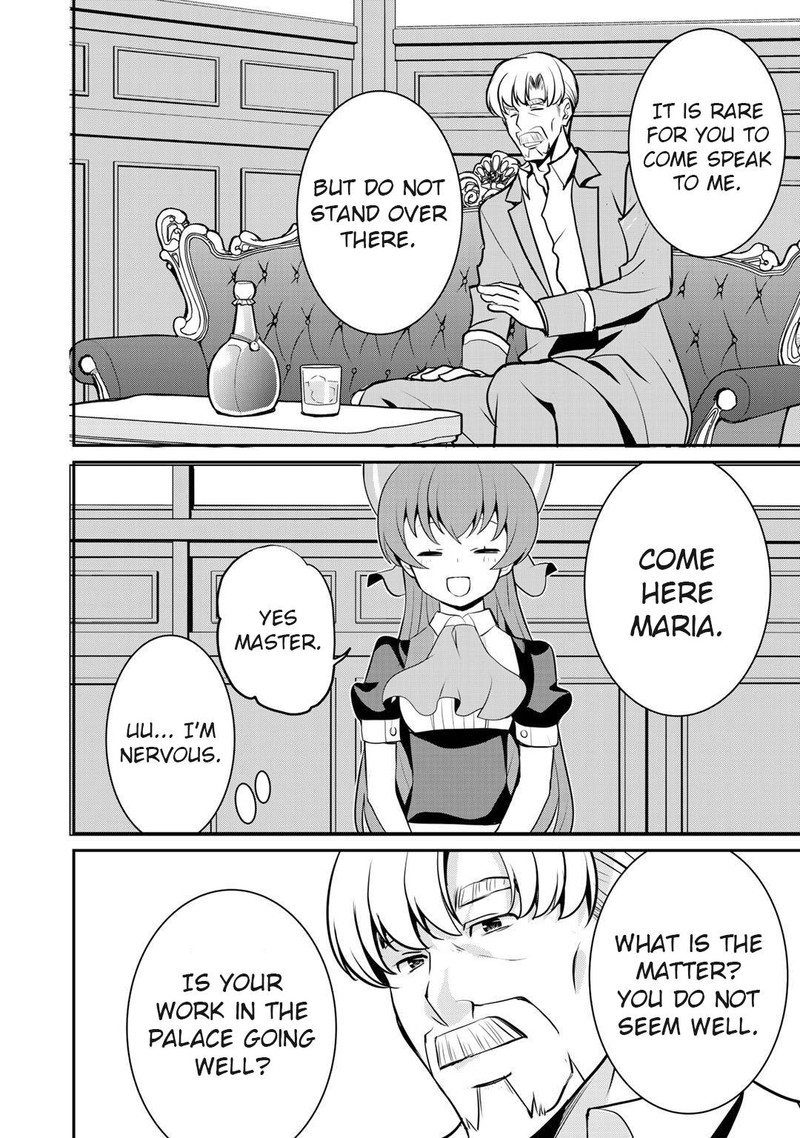 Saikyou No Kurokishi Sentou Maid Ni Tenshoku Shimashita 35 20