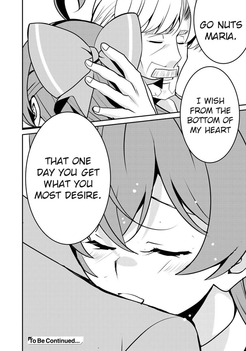Saikyou No Kurokishi Sentou Maid Ni Tenshoku Shimashita 35 24