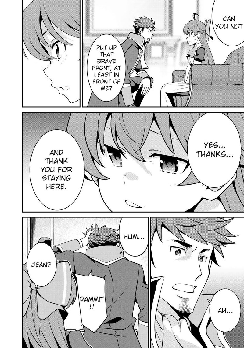Saikyou No Kurokishi Sentou Maid Ni Tenshoku Shimashita 35 8