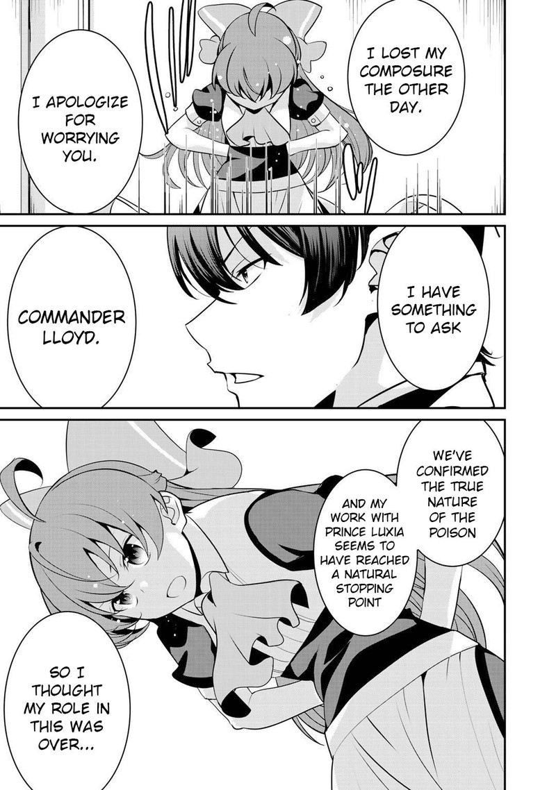 Saikyou No Kurokishi Sentou Maid Ni Tenshoku Shimashita 36 10