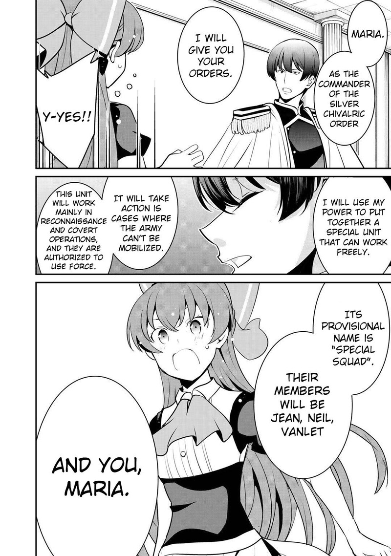 Saikyou No Kurokishi Sentou Maid Ni Tenshoku Shimashita 36 18