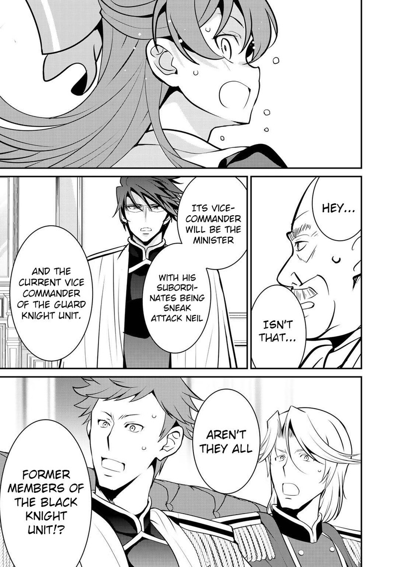 Saikyou No Kurokishi Sentou Maid Ni Tenshoku Shimashita 36 19