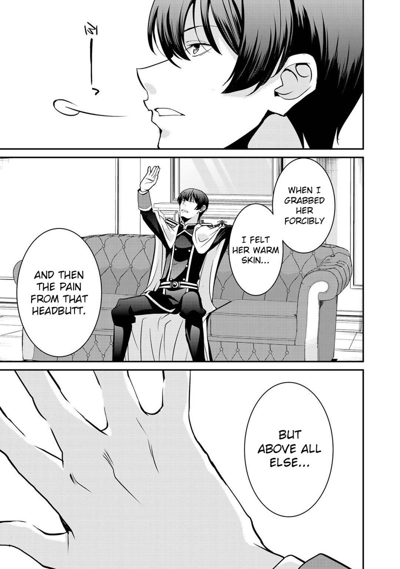 Saikyou No Kurokishi Sentou Maid Ni Tenshoku Shimashita 36 3