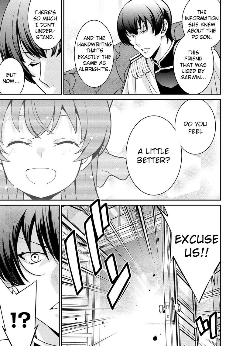 Saikyou No Kurokishi Sentou Maid Ni Tenshoku Shimashita 36 5