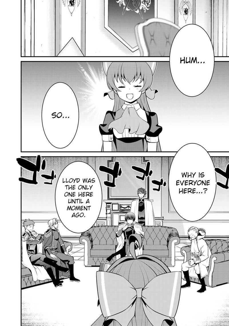 Saikyou No Kurokishi Sentou Maid Ni Tenshoku Shimashita 36 7