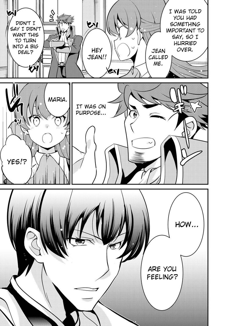 Saikyou No Kurokishi Sentou Maid Ni Tenshoku Shimashita 36 8