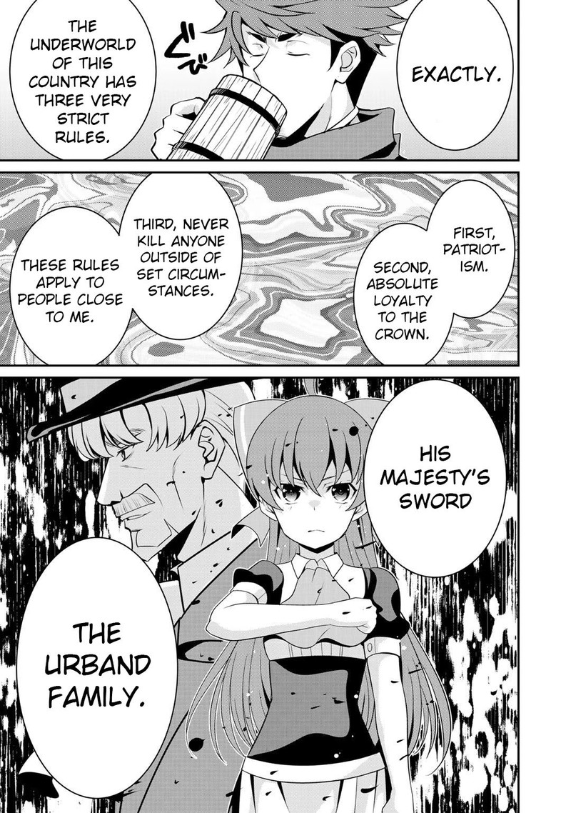 Saikyou No Kurokishi Sentou Maid Ni Tenshoku Shimashita 37 11