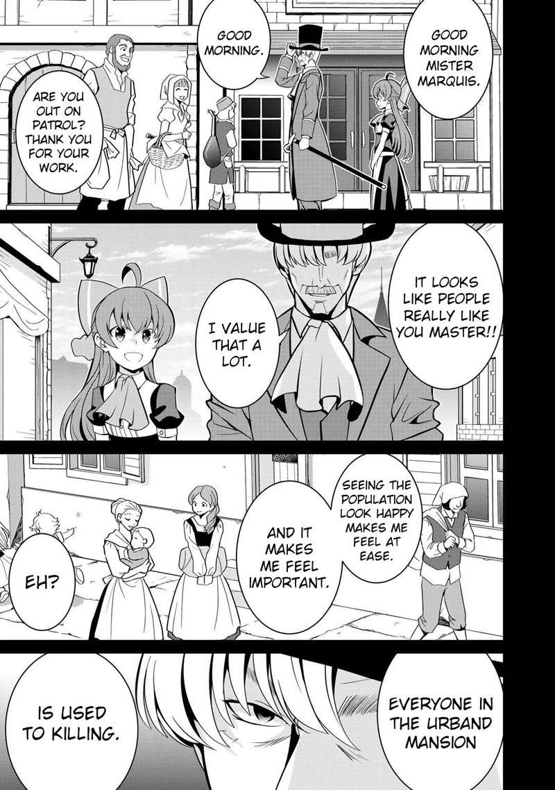 Saikyou No Kurokishi Sentou Maid Ni Tenshoku Shimashita 37 13