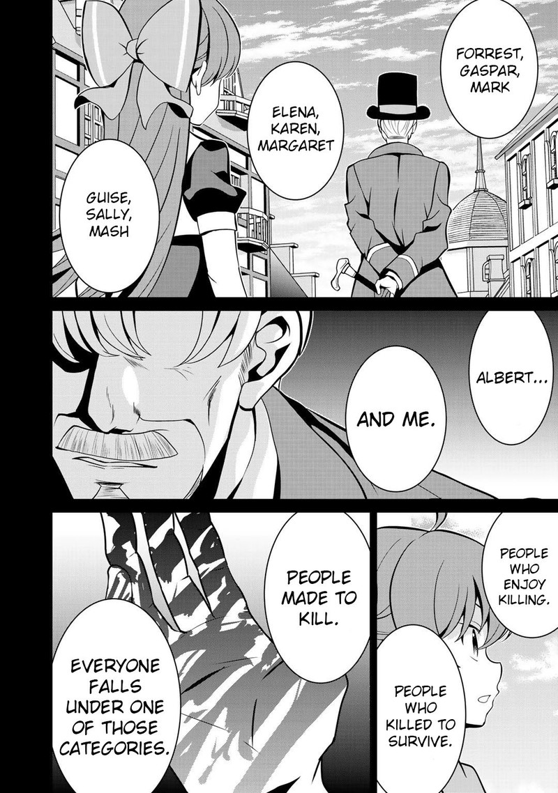 Saikyou No Kurokishi Sentou Maid Ni Tenshoku Shimashita 37 14