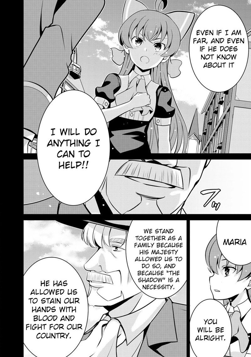 Saikyou No Kurokishi Sentou Maid Ni Tenshoku Shimashita 37 16