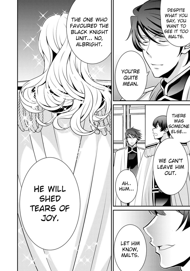 Saikyou No Kurokishi Sentou Maid Ni Tenshoku Shimashita 37 4