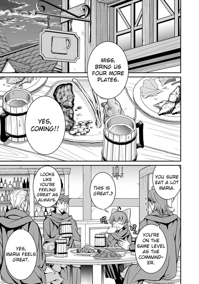 Saikyou No Kurokishi Sentou Maid Ni Tenshoku Shimashita 37 5