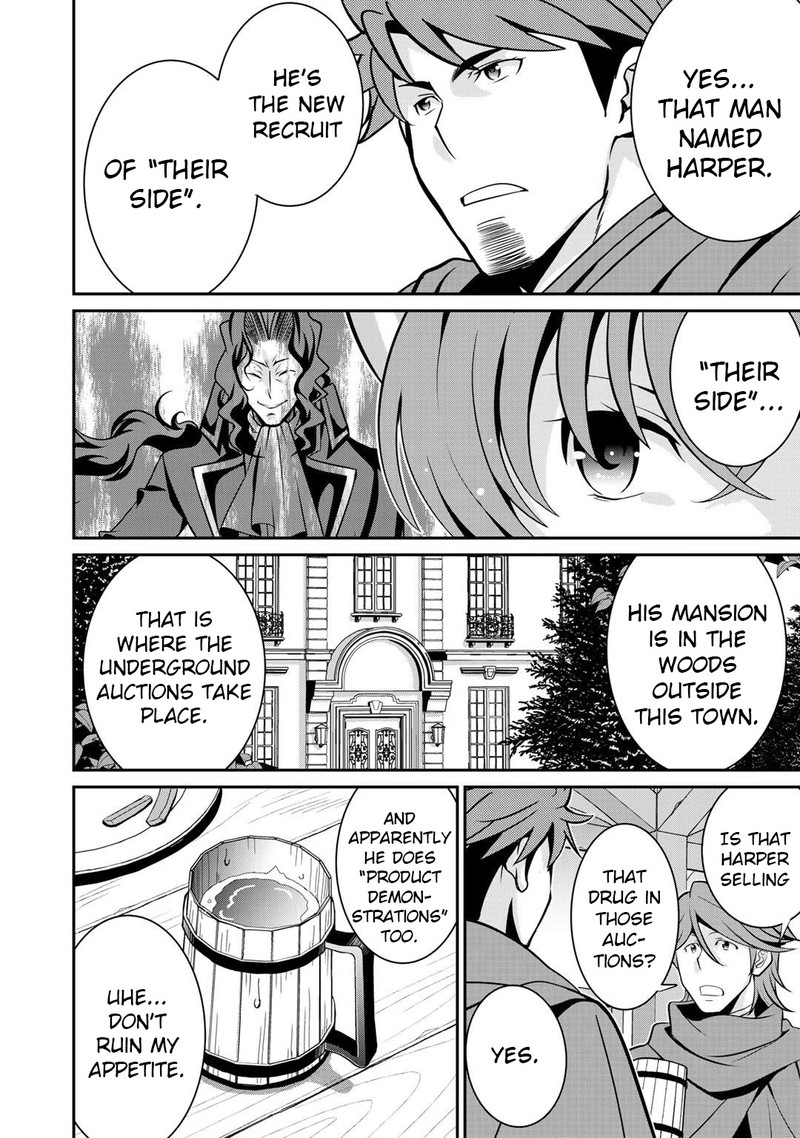 Saikyou No Kurokishi Sentou Maid Ni Tenshoku Shimashita 37 8