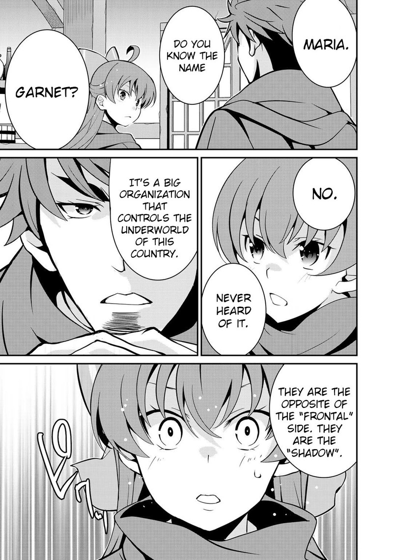 Saikyou No Kurokishi Sentou Maid Ni Tenshoku Shimashita 37 9