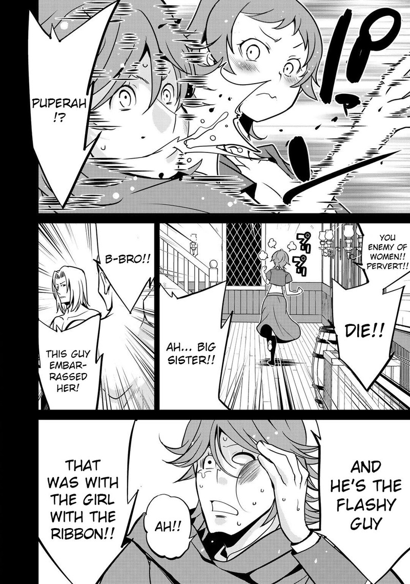 Saikyou No Kurokishi Sentou Maid Ni Tenshoku Shimashita 38 10