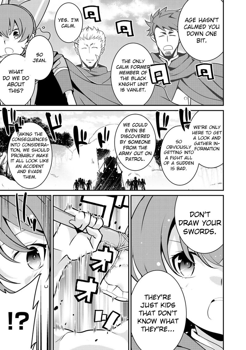 Saikyou No Kurokishi Sentou Maid Ni Tenshoku Shimashita 38 13