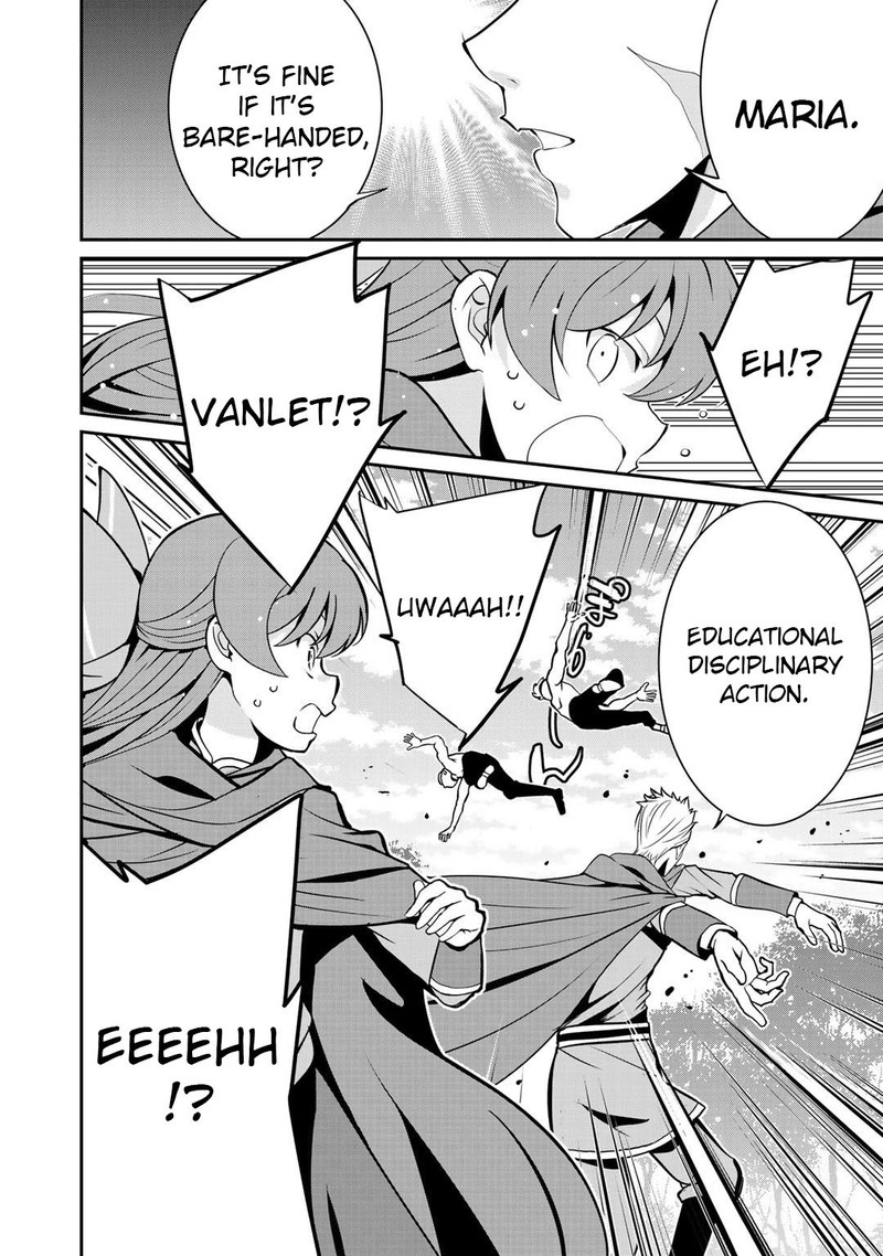 Saikyou No Kurokishi Sentou Maid Ni Tenshoku Shimashita 38 16