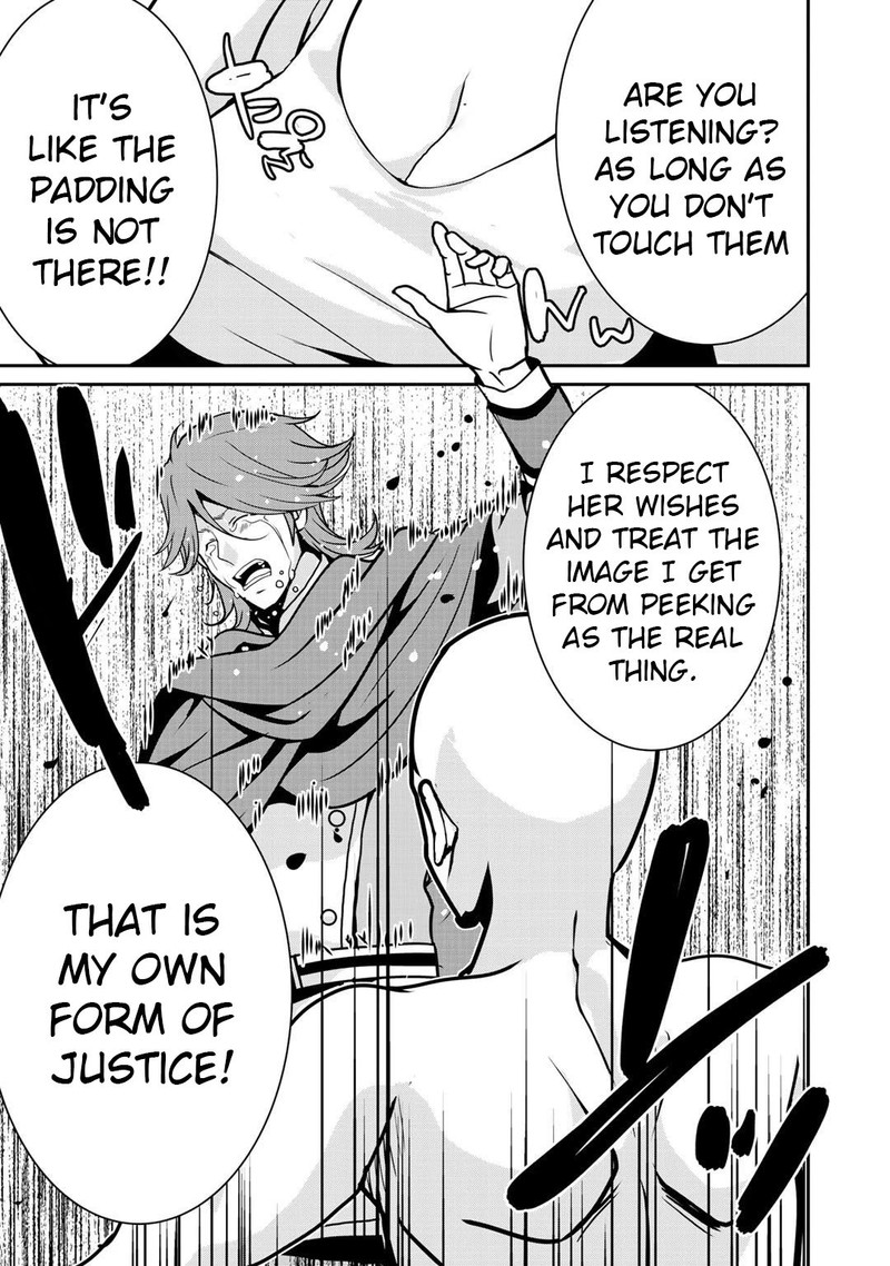 Saikyou No Kurokishi Sentou Maid Ni Tenshoku Shimashita 38 19