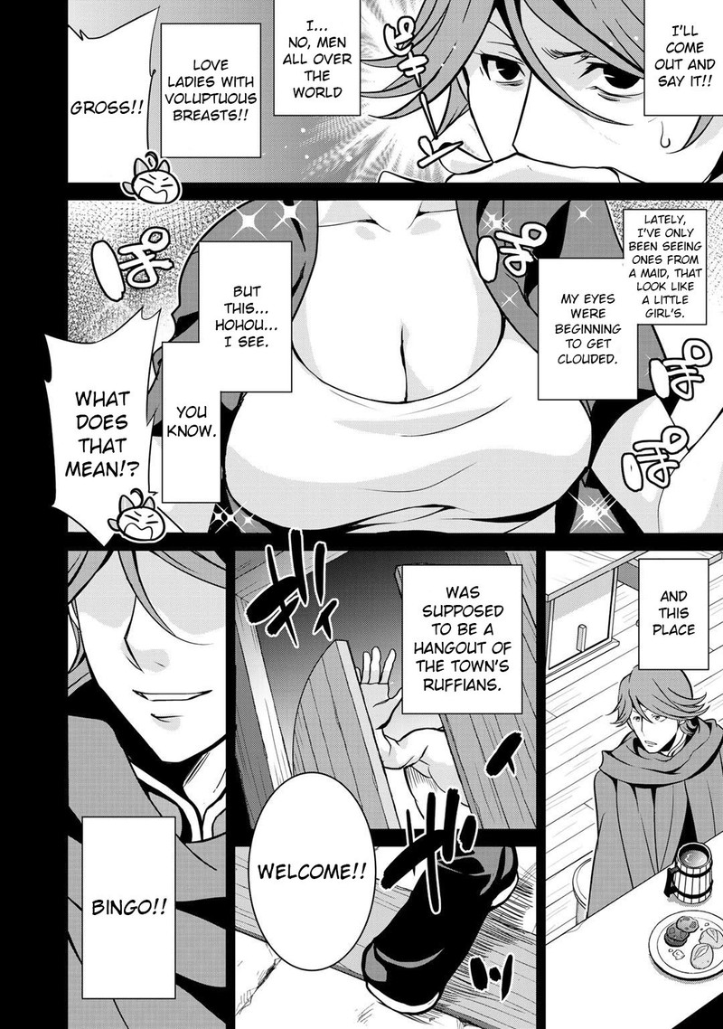 Saikyou No Kurokishi Sentou Maid Ni Tenshoku Shimashita 38 4
