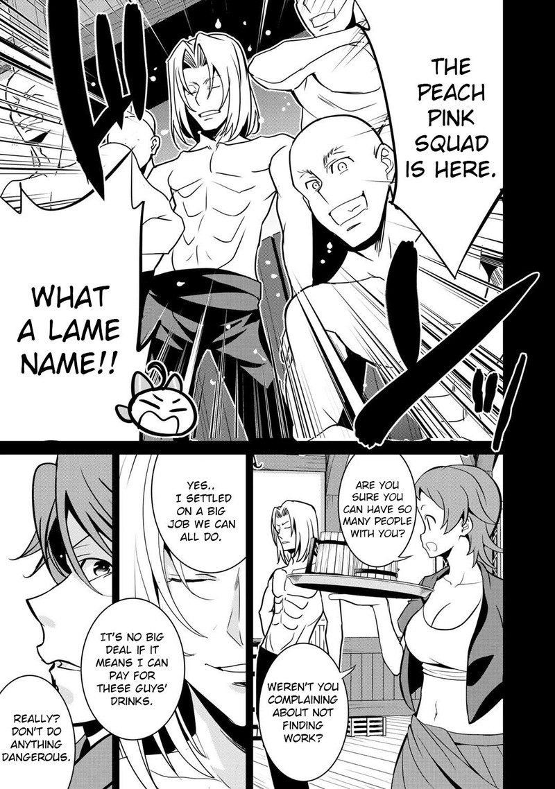 Saikyou No Kurokishi Sentou Maid Ni Tenshoku Shimashita 38 5