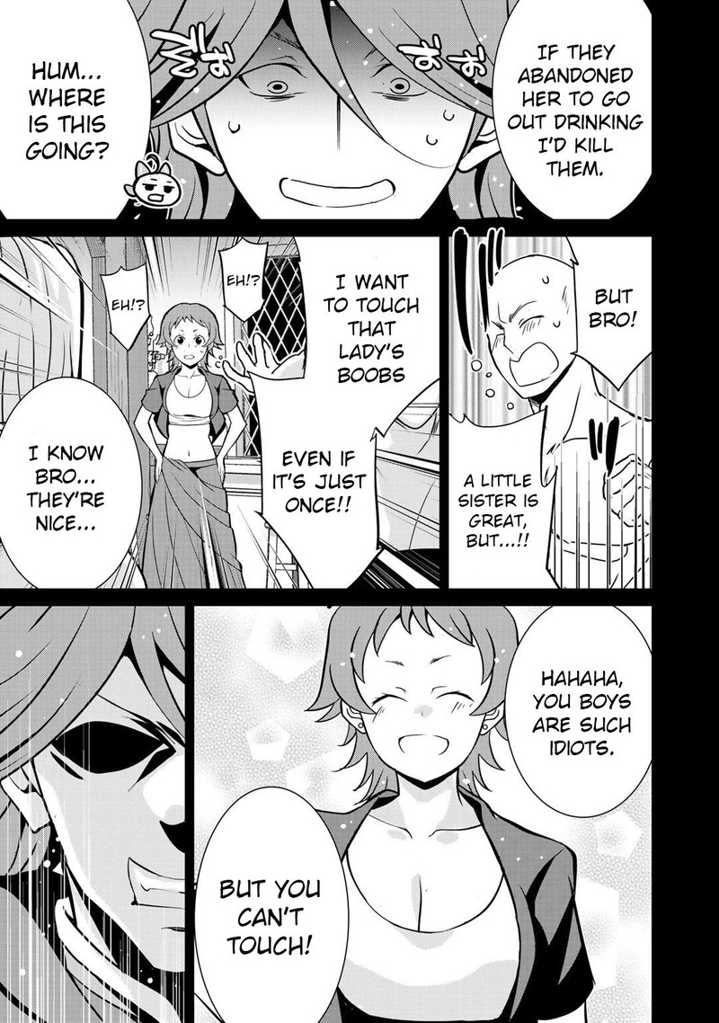 Saikyou No Kurokishi Sentou Maid Ni Tenshoku Shimashita 38 7