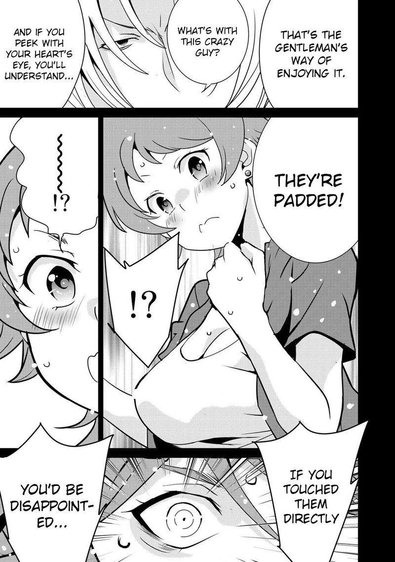 Saikyou No Kurokishi Sentou Maid Ni Tenshoku Shimashita 38 9