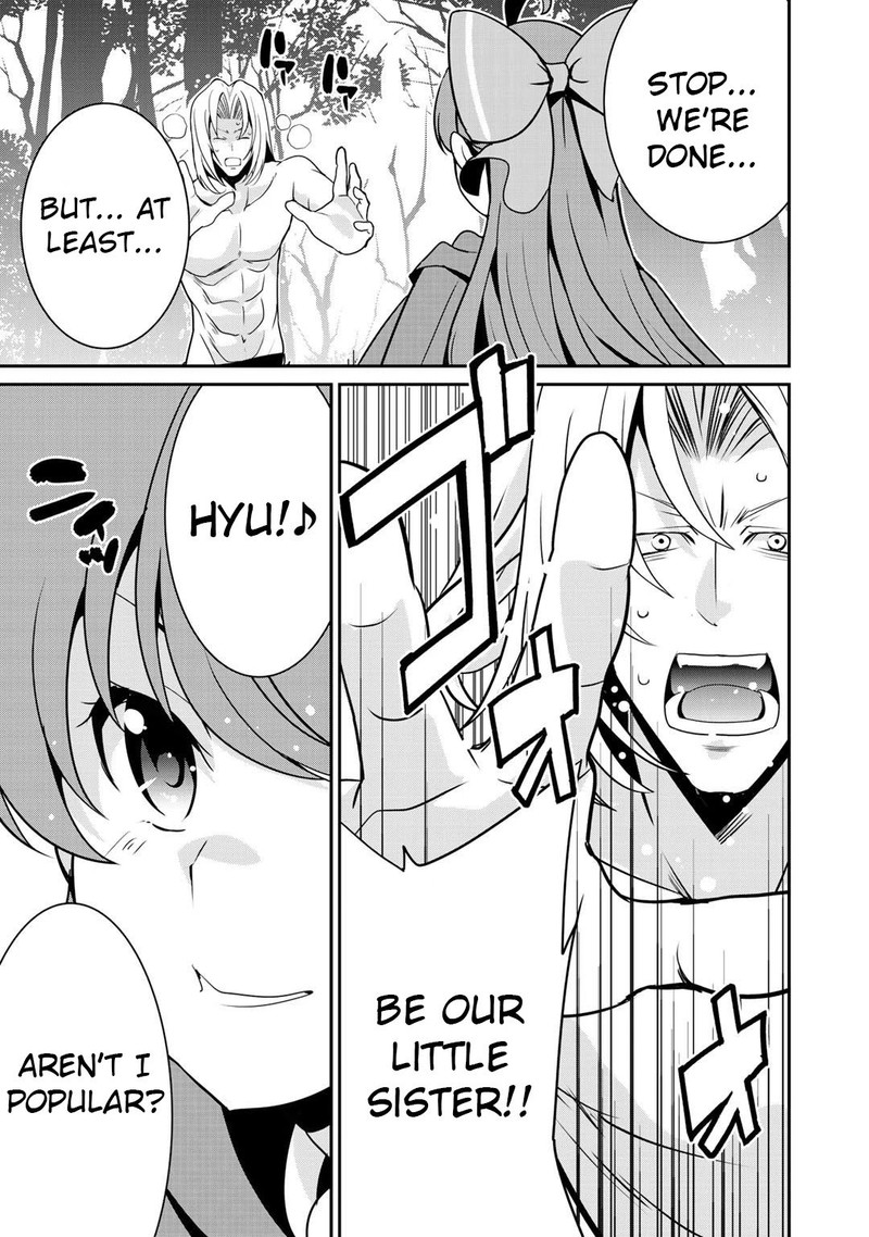 Saikyou No Kurokishi Sentou Maid Ni Tenshoku Shimashita 39 1