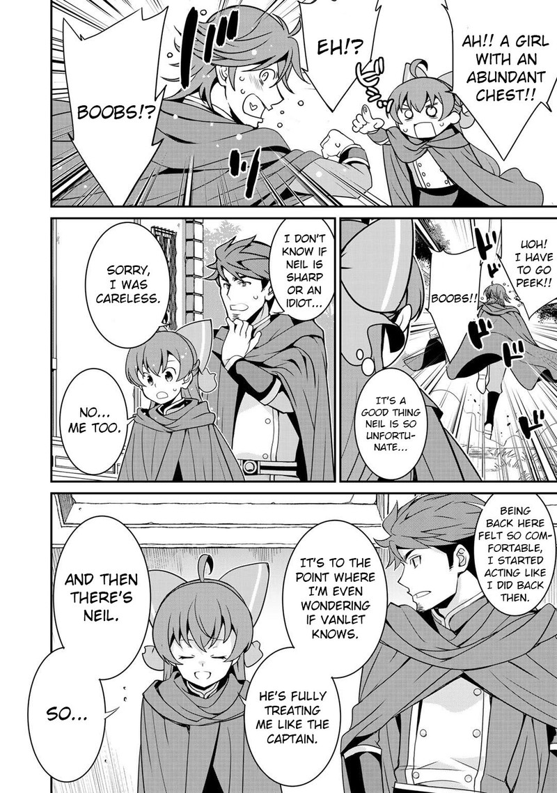 Saikyou No Kurokishi Sentou Maid Ni Tenshoku Shimashita 39 12