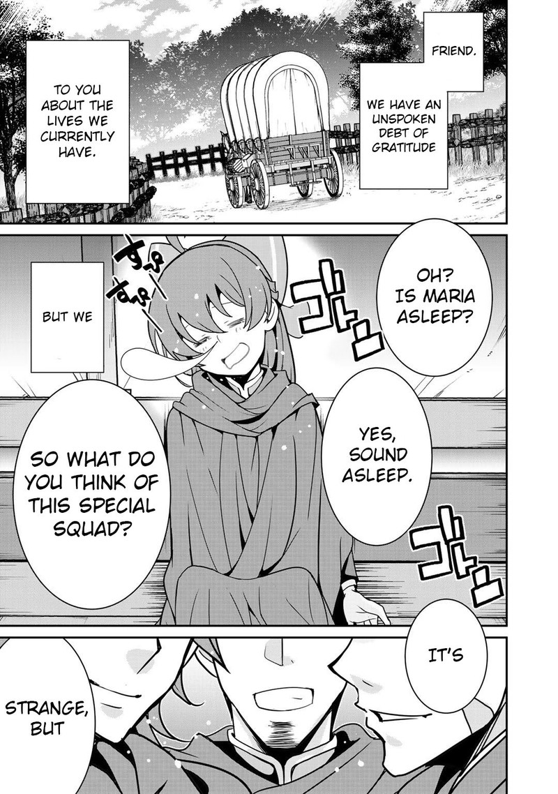 Saikyou No Kurokishi Sentou Maid Ni Tenshoku Shimashita 39 15